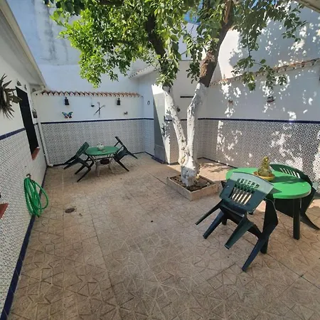 Semesterbostad La Casa El Limonero