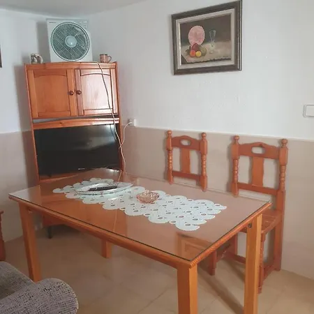 Semesterbostad La Casa El Limonero