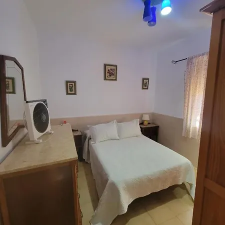 La Casa El Limonero Semesterbostad
